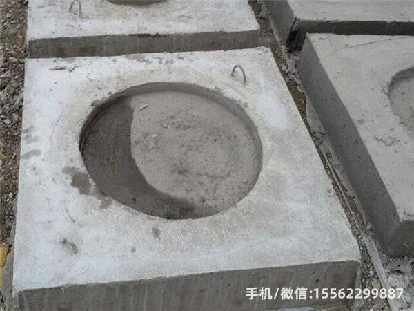 阿克陶1600×1600混凝土电杆底盘